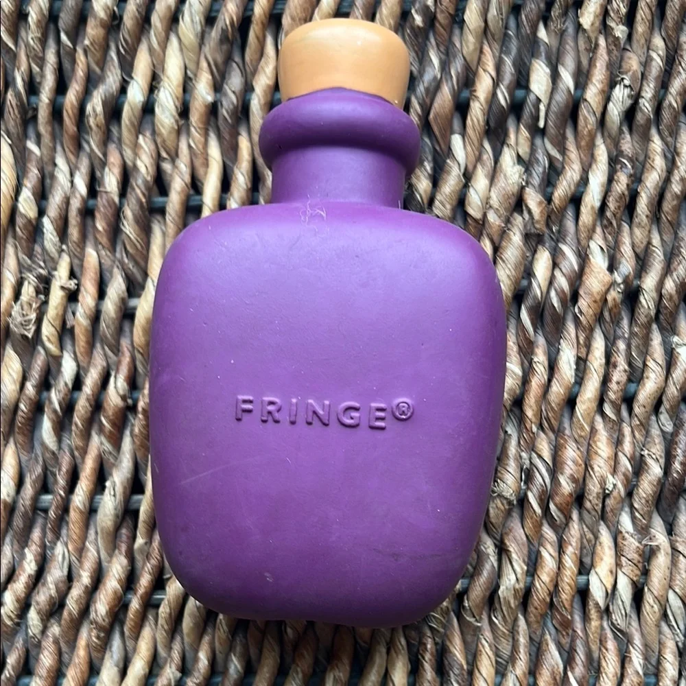 Pringle Purple and Orange Dog Toy